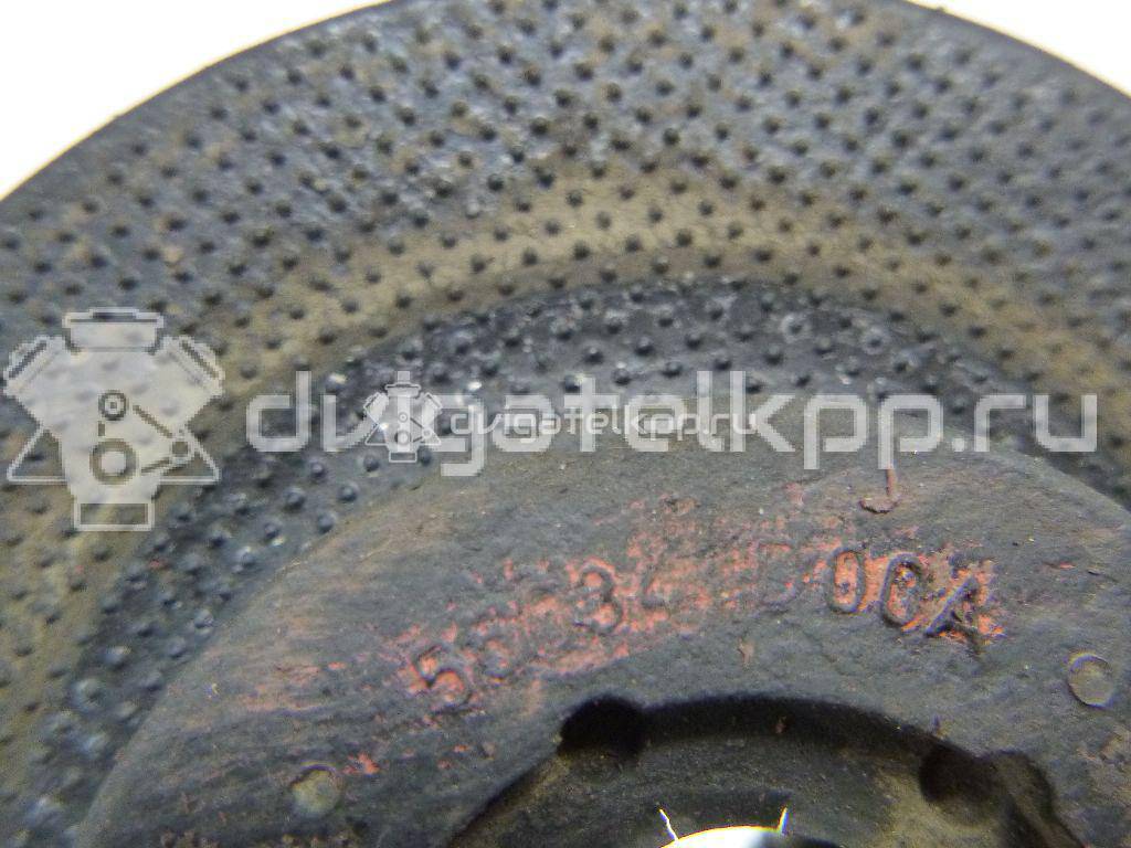 Фото Проставка под заднюю пружину  55034JD00A для Nissan Juke F15 / Qashqai / X-Trail {forloop.counter}}