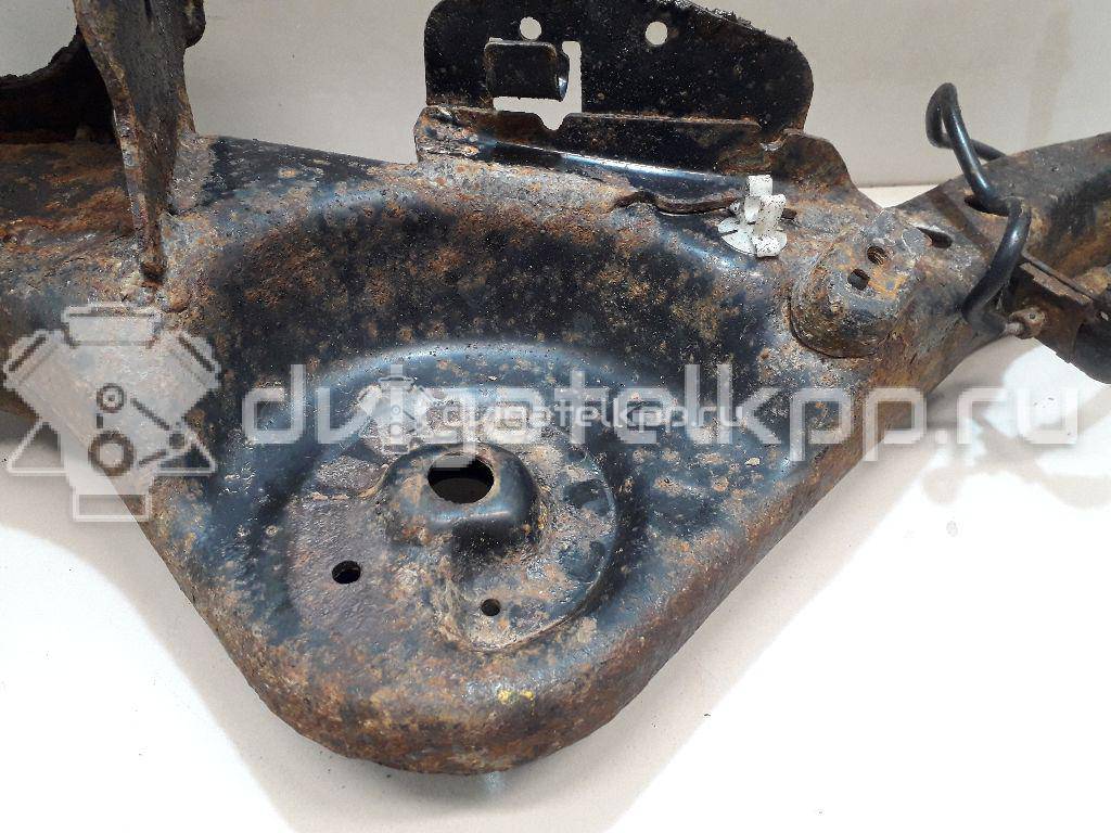Фото Рычаг задний продольный левый  55502JG000 для Nissan Qashqai / X-Trail {forloop.counter}}