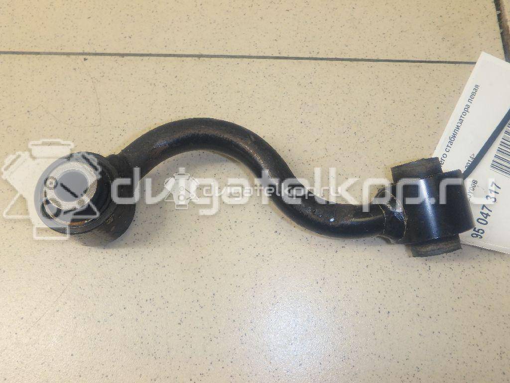 Фото Стойка заднего стабилизатора левая  55619JY00B для Nissan Qashqai / X-Trail / Murano {forloop.counter}}