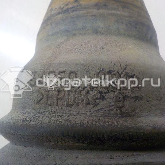 Фото Пыльник переднего амортизатора  54050JD00A для Nissan Qashqai / X-Trail