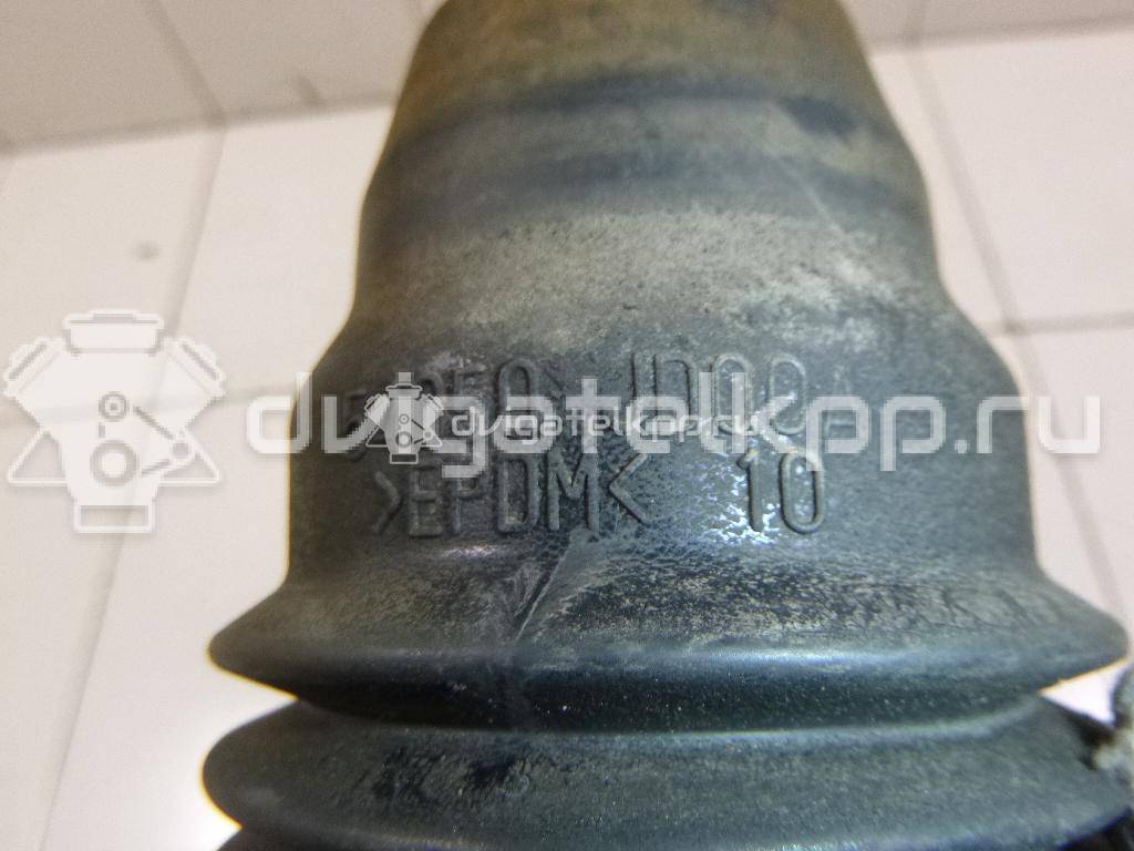 Фото Пыльник переднего амортизатора  54050JD00A для Nissan Qashqai / X-Trail {forloop.counter}}
