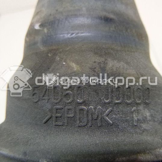 Фото Пыльник переднего амортизатора  54050JD000 для Nissan Qashqai / X-Trail