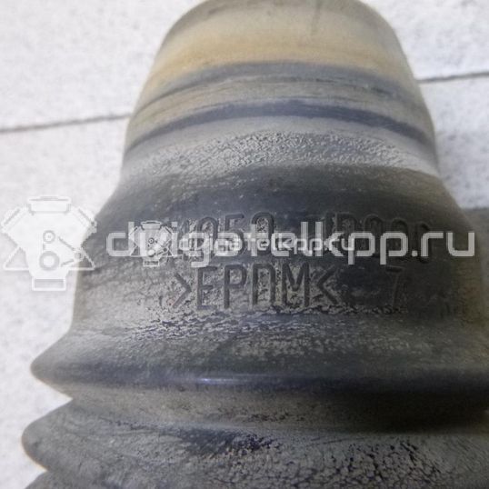 Фото Пыльник переднего амортизатора  54050JD000 для Nissan Qashqai / X-Trail