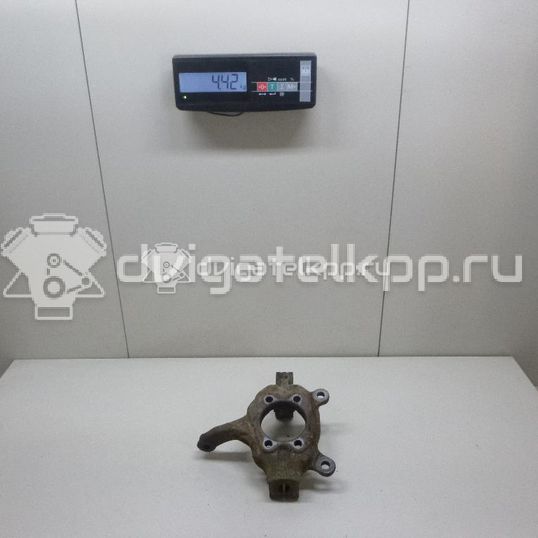 Фото Кулак поворотный передний правый  40014JD000 для Nissan Qashqai