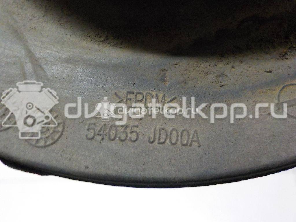Фото Проставка под переднюю пружину  54035JD00A для Nissan Qashqai {forloop.counter}}
