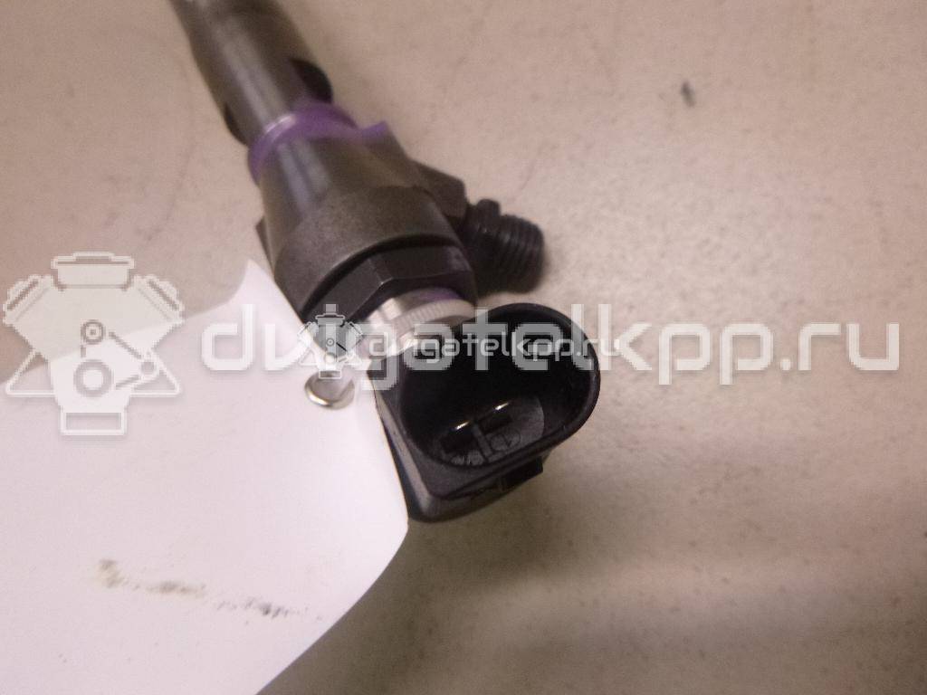 Фото Форсунка дизельная электрическая  166006212R для nissan Qashqai (J11) {forloop.counter}}