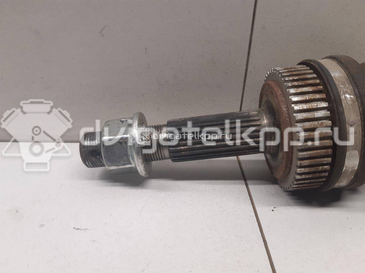 Фото Полуось задняя  39600jd60a для Nissan Qashqai / X-Trail / Murano {forloop.counter}}
