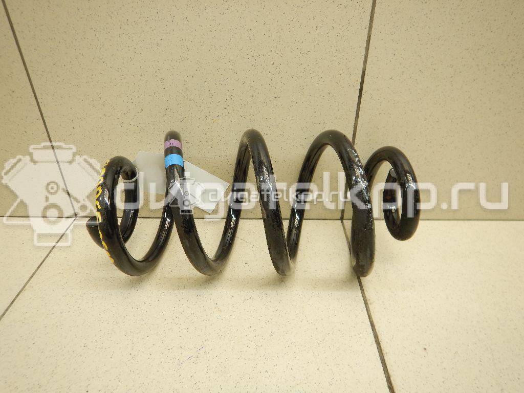Фото Пружина задняя  55020ey10a для Nissan Qashqai {forloop.counter}}
