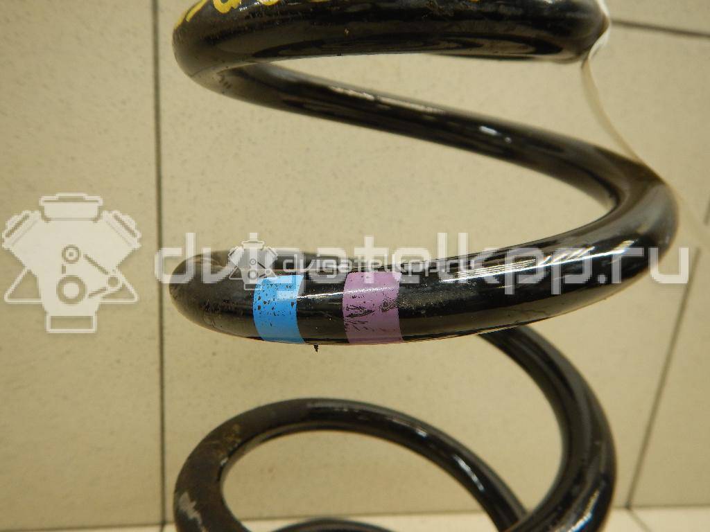Фото Пружина задняя  55020ey10a для Nissan Qashqai {forloop.counter}}