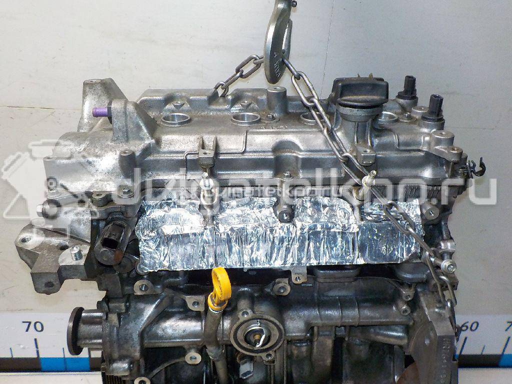 Фото Контрактный (б/у) двигатель HR16DE для Venucia / Dongfeng (Dfac) / Nissan (Zhengzhou) / Samsung / Mazda / Nissan / Mitsubishi / Nissan (Dongfeng) 117-124 л.с 16V 1.6 л бензин 101021KA0F {forloop.counter}}