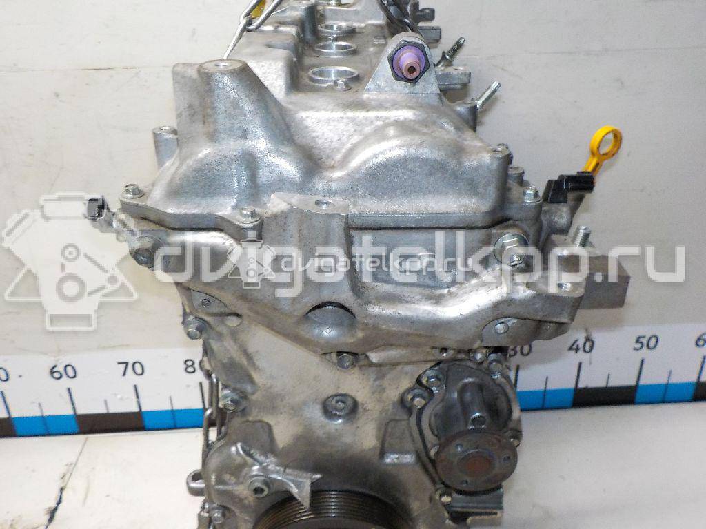 Фото Контрактный (б/у) двигатель HR16DE для Venucia / Dongfeng (Dfac) / Nissan (Zhengzhou) / Samsung / Mazda / Nissan / Mitsubishi / Nissan (Dongfeng) 117-124 л.с 16V 1.6 л бензин 101021KA0F {forloop.counter}}