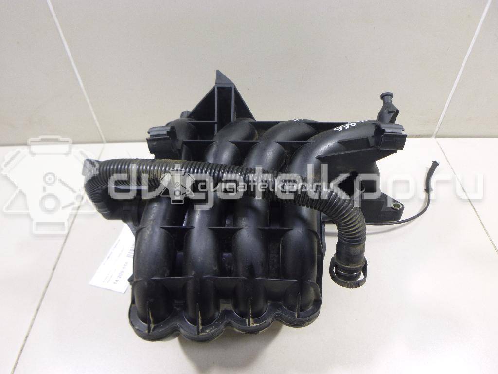 Фото Коллектор впускной для двигателя BCA для Seat Leon / Toledo 75 л.с 16V 1.4 л бензин 036129711DR {forloop.counter}}