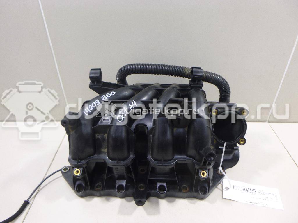 Фото Коллектор впускной для двигателя BCA для Seat Leon / Toledo 75 л.с 16V 1.4 л бензин 036129711DR {forloop.counter}}