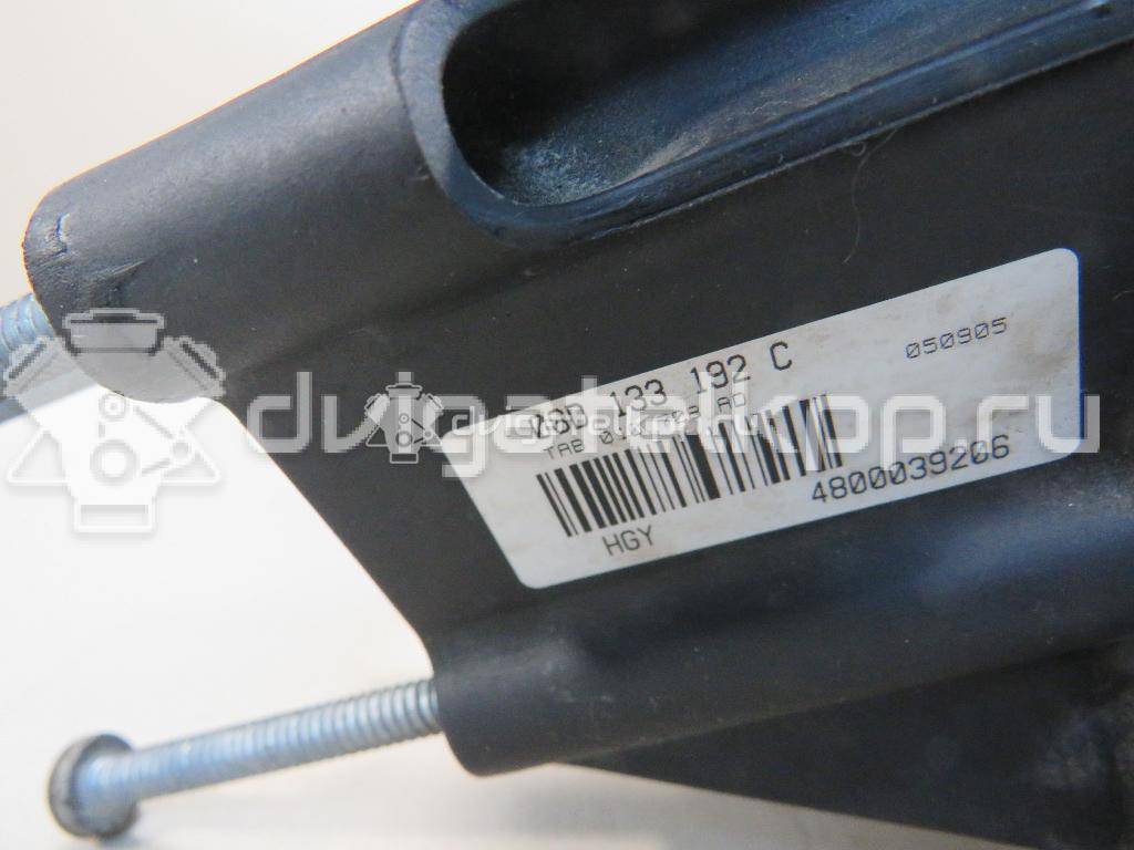 Фото Коллектор впускной для двигателя BWE для Seat Exeo 200 л.с 16V 2.0 л бензин 06F133201P {forloop.counter}}