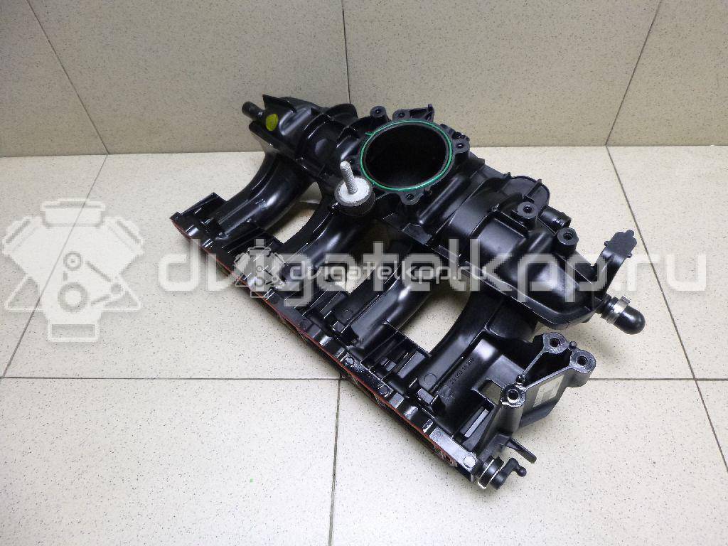 Фото Коллектор впускной для двигателя BWE для Seat Exeo 200 л.с 16V 2.0 л бензин 06F133201P {forloop.counter}}