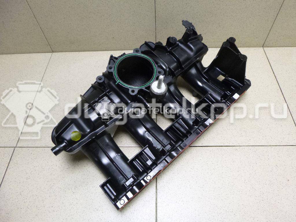 Фото Коллектор впускной для двигателя BWE для Seat Exeo 200 л.с 16V 2.0 л бензин 06F133201P {forloop.counter}}