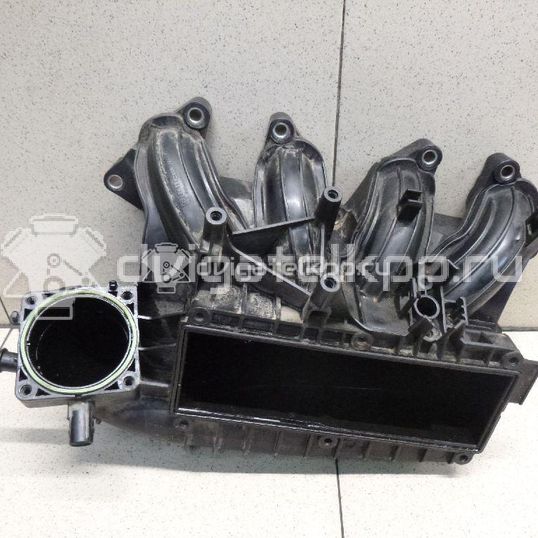 Фото Коллектор впускной для двигателя CBZB для Volkswagen / Seat 105 л.с 8V 1.2 л бензин 03F129709J