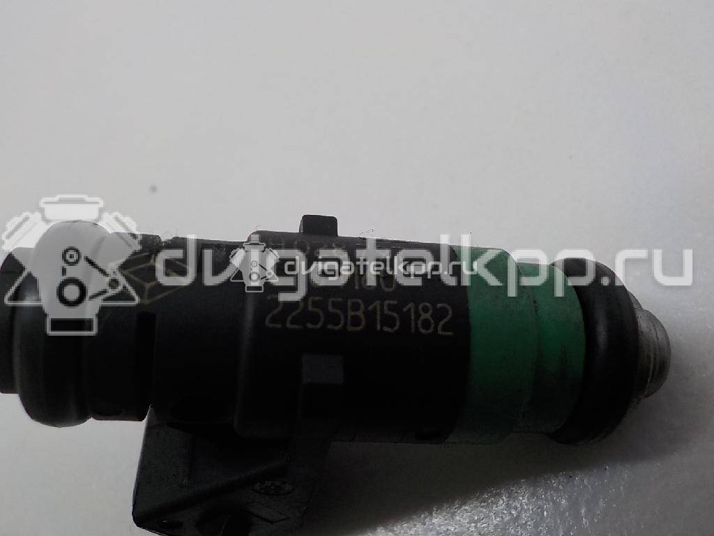 Фото Форсунка инжекторная электрическая  8200207049 для nissan Terrano III (D10) {forloop.counter}}