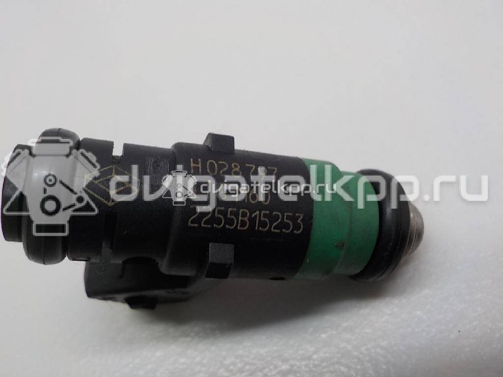 Фото Форсунка инжекторная электрическая  8200207049 для nissan Terrano III (D10) {forloop.counter}}