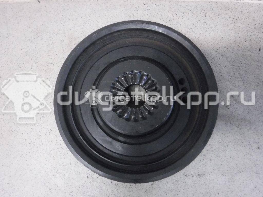 Фото Шкив коленвала для двигателя CWVA для Volkswagen / Skoda / Seat 110 л.с 16V 1.6 л бензин 04C105243D {forloop.counter}}