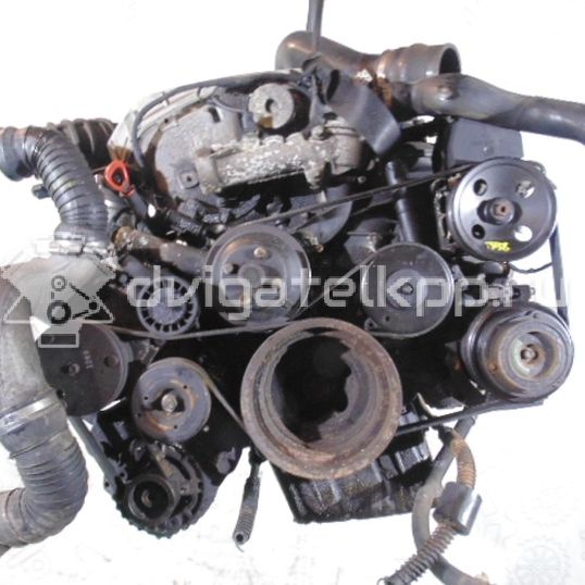 Фото Контрактный (б/у) двигатель M 111.973 (M 111 E23 ML) для Mercedes-Benz Slk 188-193 л.с 16V 2.3 л бензин