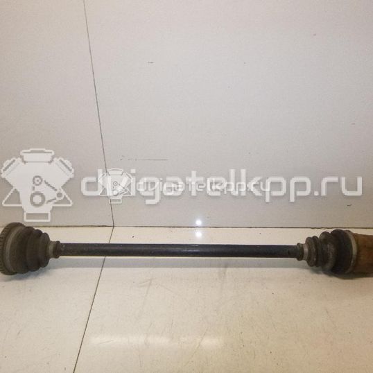 Фото Полуось задняя  396008H510 для Nissan X-Trail