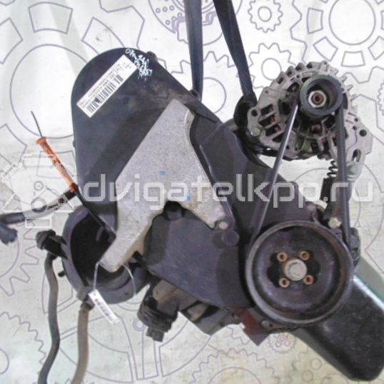 Фото Контрактный (б/у) двигатель BKR для Volkswagen Fox 5Z1, 5Z3 75 л.с 8V 1.4 л бензин