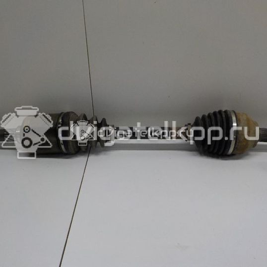 Фото Полуось передняя левая  39101JG04C для Nissan X-Trail
