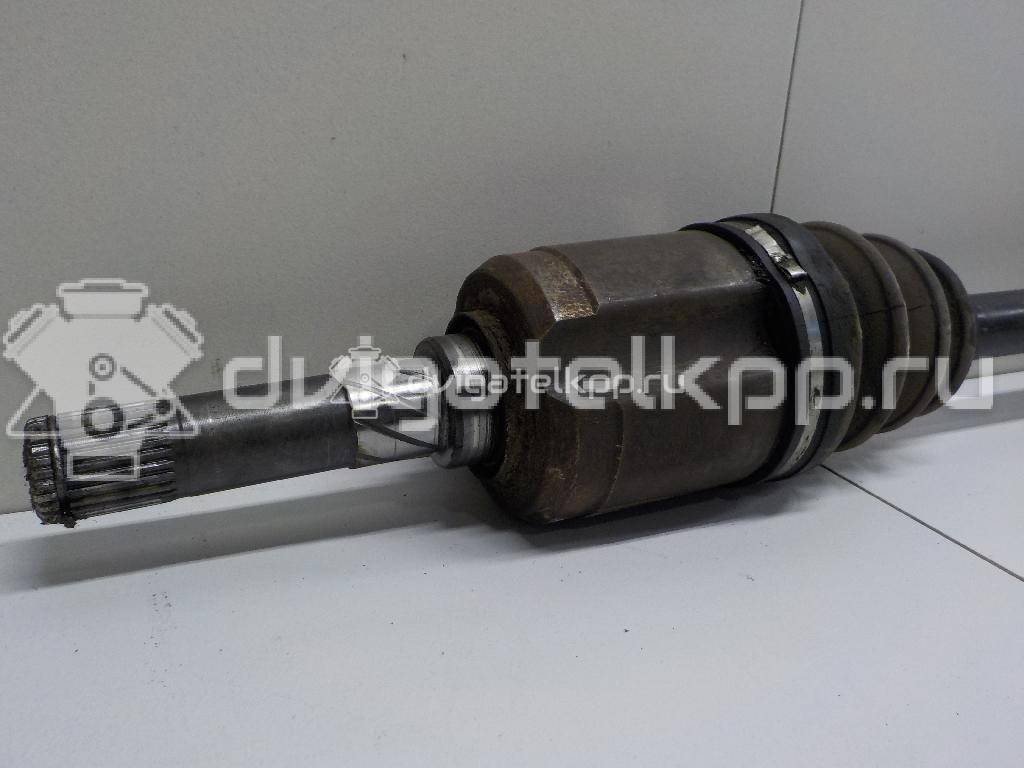 Фото Полуось передняя левая  39101JG04C для Nissan X-Trail {forloop.counter}}