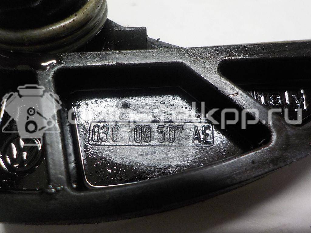 Фото Натяжитель цепи для двигателя CFNA для Volkswagen / Seat 105 л.с 16V 1.6 л бензин 03C109507AE {forloop.counter}}