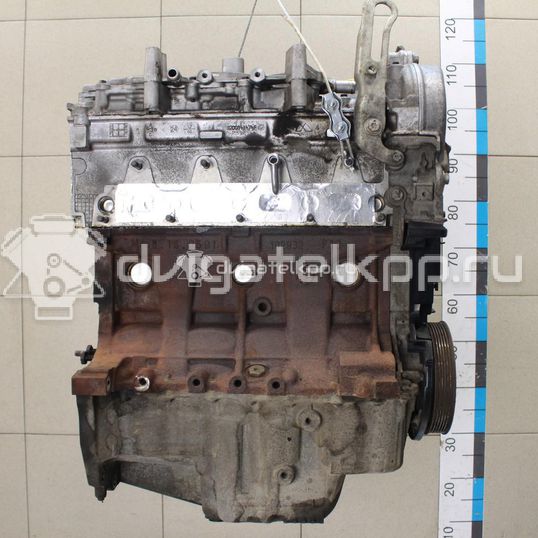 Фото Контрактный (б/у) двигатель K4M для Iran Khodro (Ikco) / Nissan 102-105 л.с 16V 1.6 л бензин 1010200Q6R