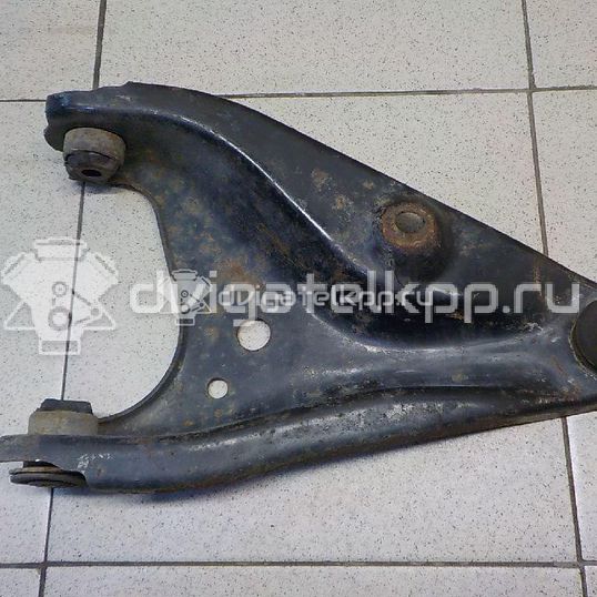 Фото Рычаг передний левый  545011362R для nissan Almera (G15)