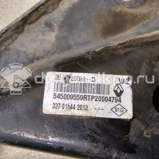 Фото Рычаг передний правый  545004269R для nissan Almera (G15)