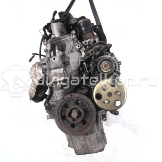 Фото Контрактный (б/у) двигатель L13A1 для Honda Jazz 80-86 л.с 8V 1.3 л бензин