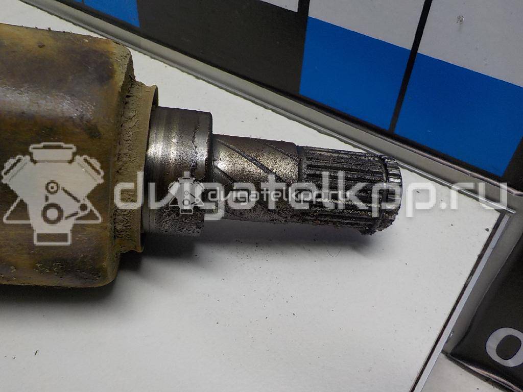 Фото Полуось передняя правая  39100-95F0A для Nissan Tiida / Almera / Micra / Note / Gt-R R35 {forloop.counter}}