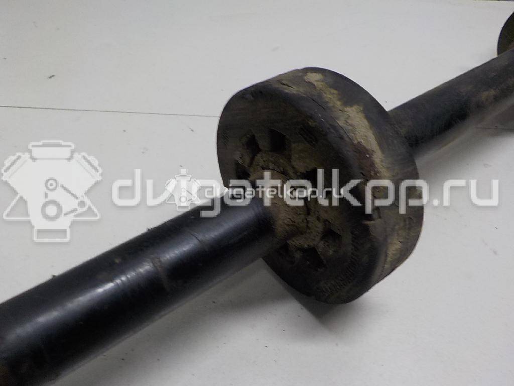 Фото Полуось передняя правая  39100-95F0A для Nissan Tiida / Almera / Micra / Note / Gt-R R35 {forloop.counter}}