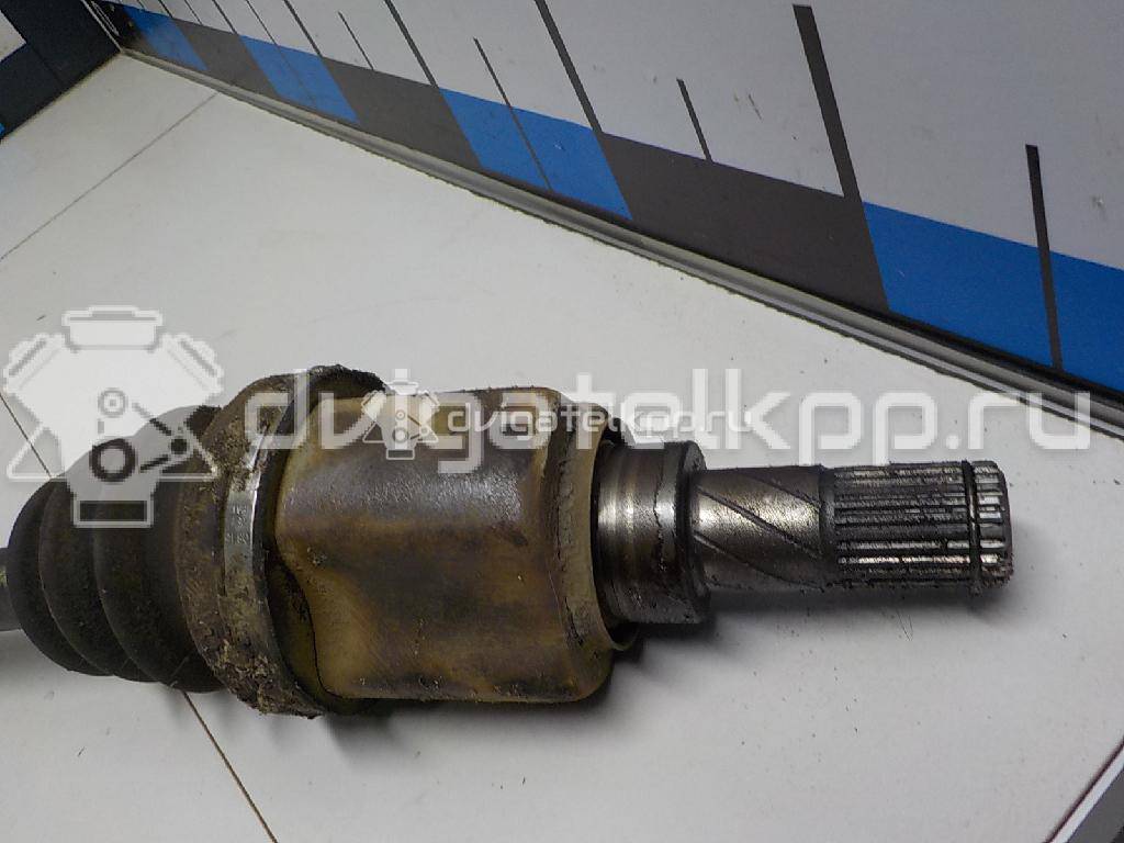 Фото Полуось передняя правая  39100-95F0A для Nissan Tiida / Almera / Micra / Note / Gt-R R35 {forloop.counter}}