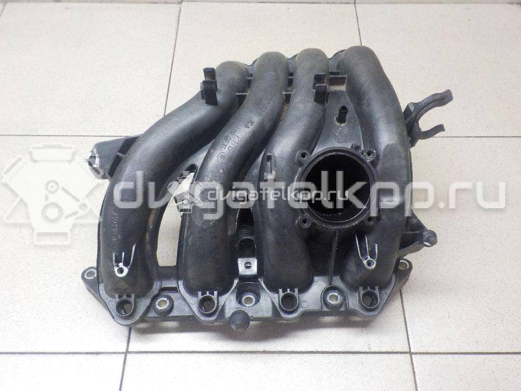 Фото Коллектор впускной для двигателя CFNA для Volkswagen / Seat 105 л.с 16V 1.6 л бензин 036129709KA {forloop.counter}}