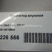 Фото Коллектор впускной для двигателя CFNA для Volkswagen / Seat 105 л.с 16V 1.6 л бензин 036129709KA {forloop.counter}}