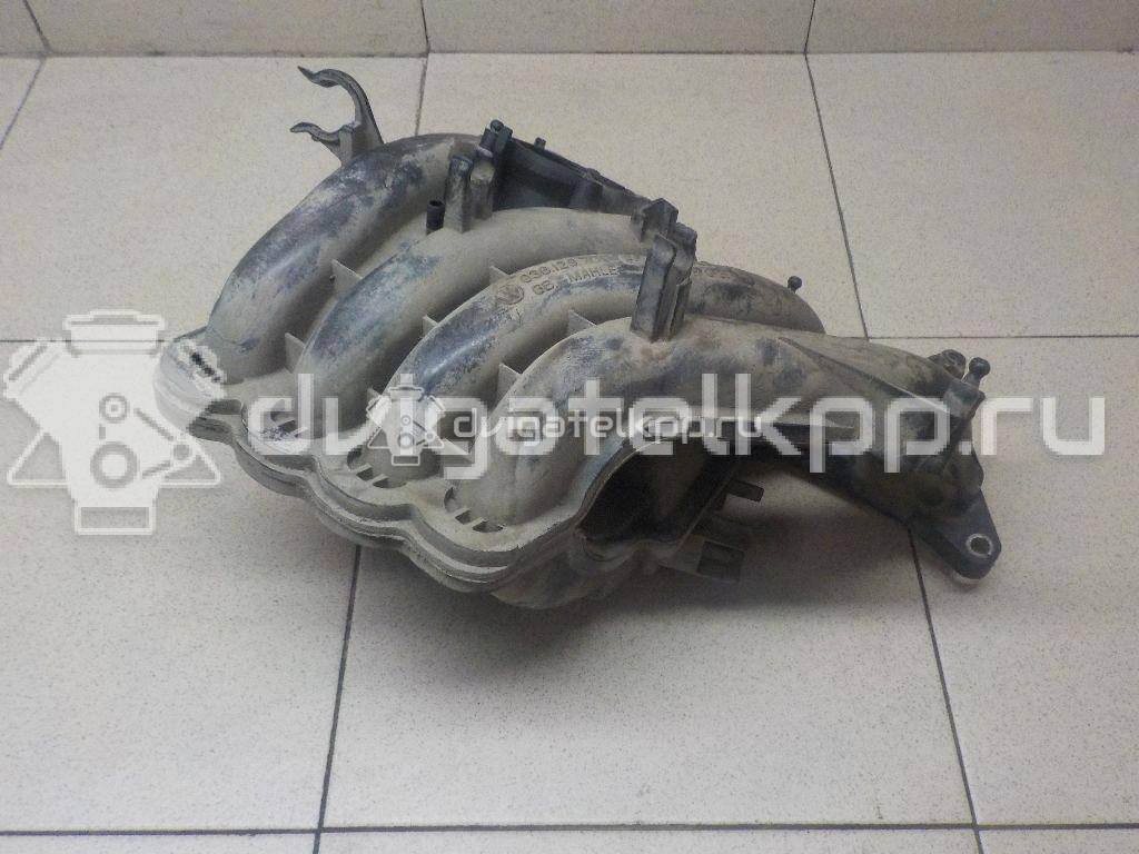 Фото Коллектор впускной для двигателя CGGB для Skoda / Seat 85 л.с 16V 1.4 л бензин 036129709JF {forloop.counter}}