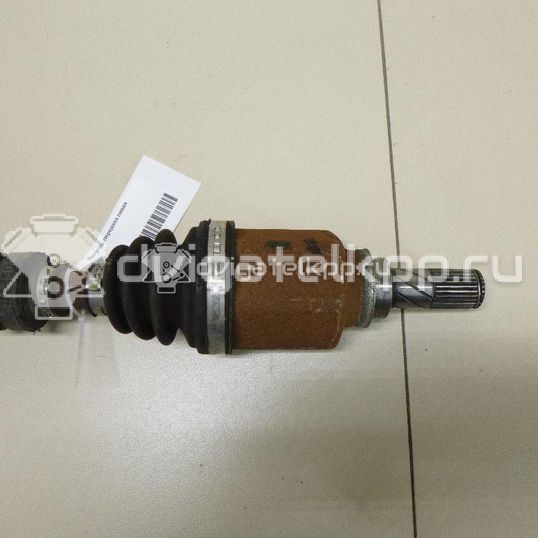 Фото Полуось передняя левая  391011KA0A для Nissan Juke F15