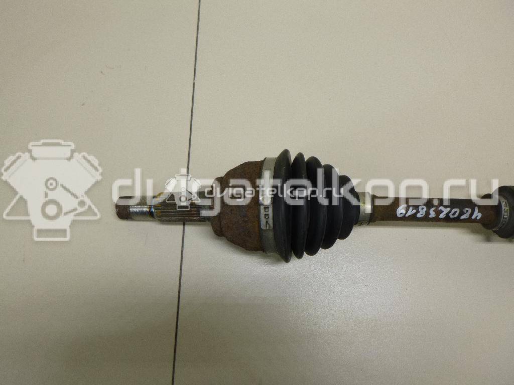 Фото Полуось передняя левая  391011KA0A для Nissan Juke F15 {forloop.counter}}