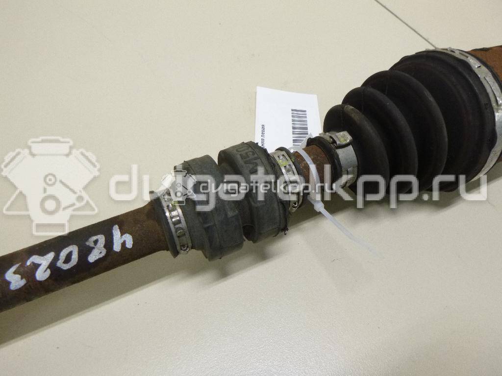 Фото Полуось передняя левая  391011KA0A для Nissan Juke F15 {forloop.counter}}