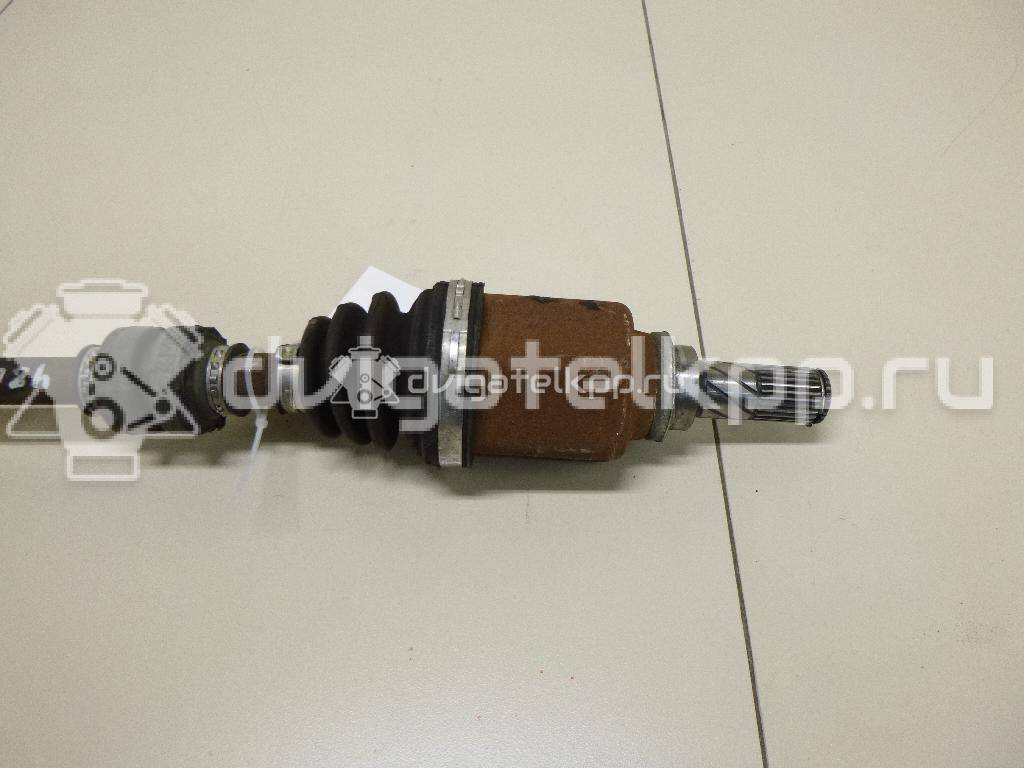 Фото Полуось передняя левая  391011KA0A для Nissan Juke F15 {forloop.counter}}