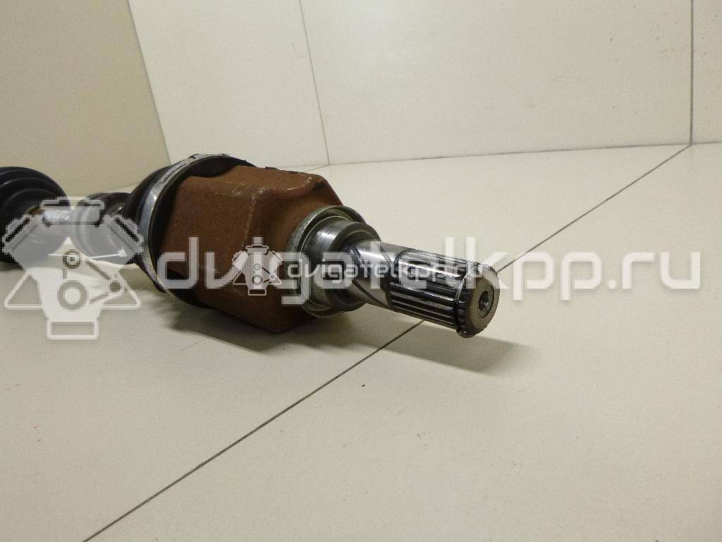 Фото Полуось передняя левая  391011KA0A для Nissan Juke F15 {forloop.counter}}