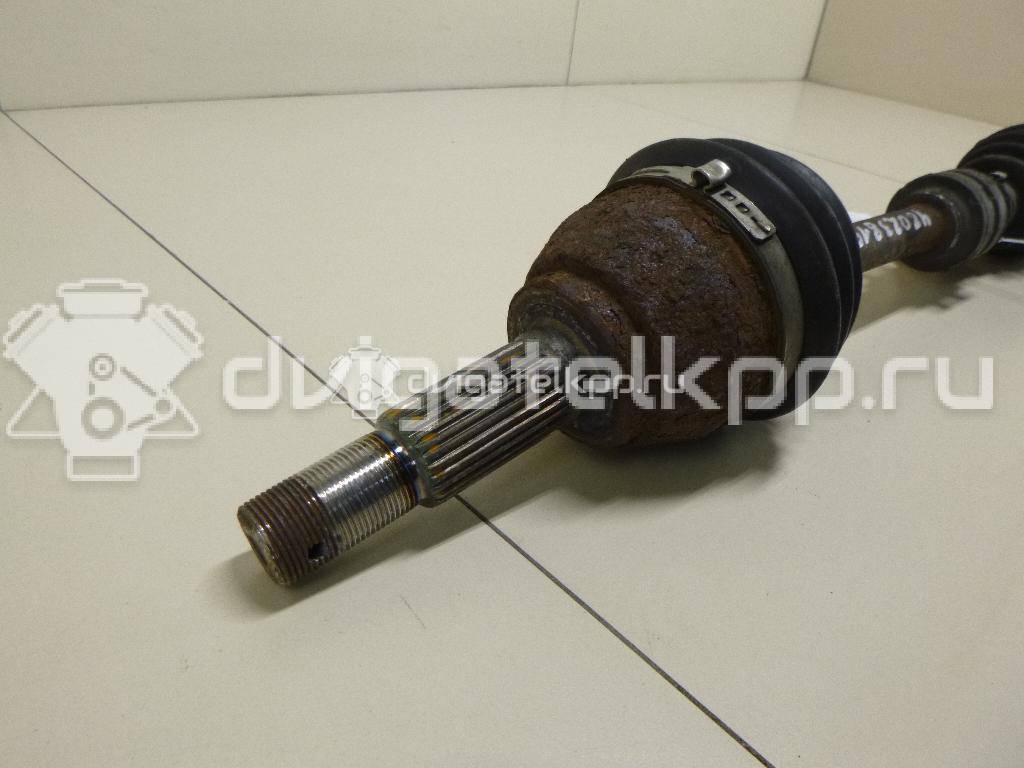 Фото Полуось передняя левая  391011KA0A для Nissan Juke F15 {forloop.counter}}