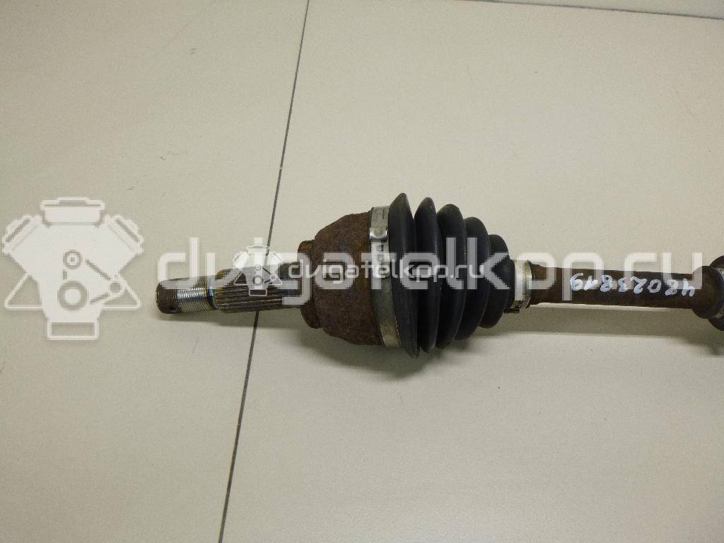 Фото Полуось передняя левая  391011KA0A для Nissan Juke F15 {forloop.counter}}