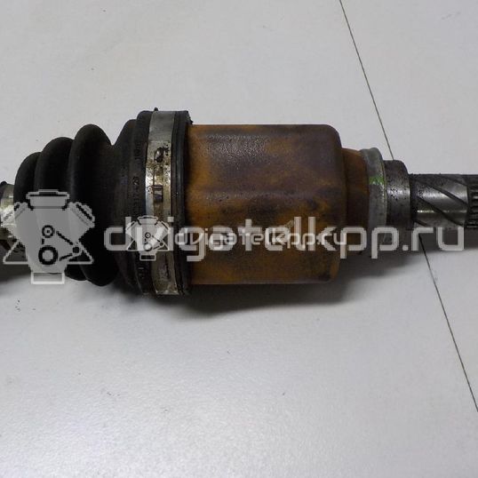 Фото Полуось передняя левая  391011KA0A для Nissan Juke F15