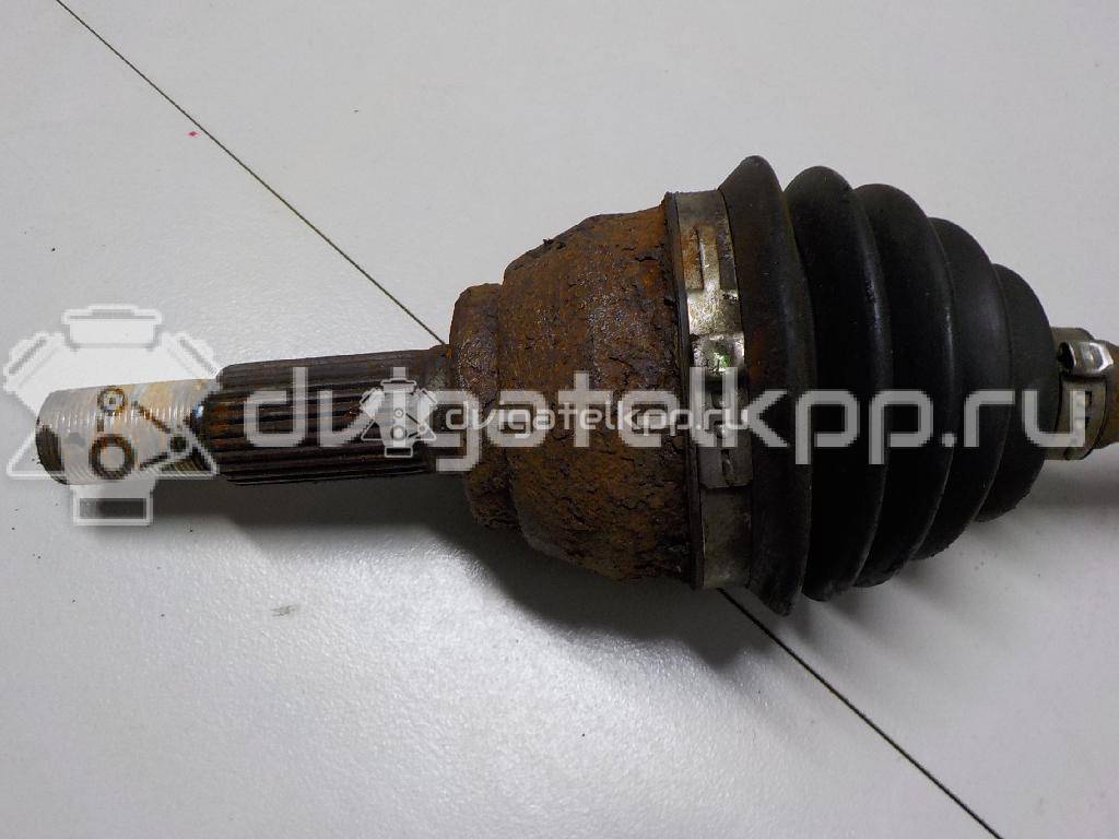 Фото Полуось передняя левая  391011KA0A для Nissan Juke F15 {forloop.counter}}