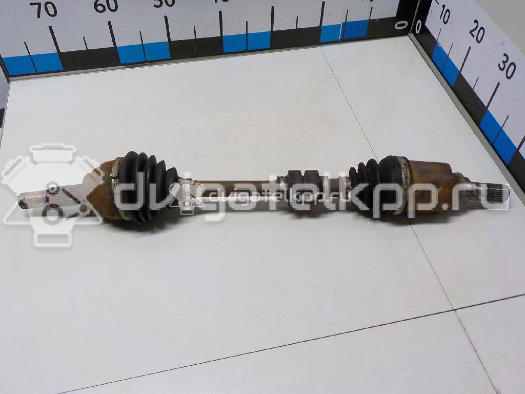 Фото Полуось передняя левая  391011KA0A для Nissan Juke F15 {forloop.counter}}